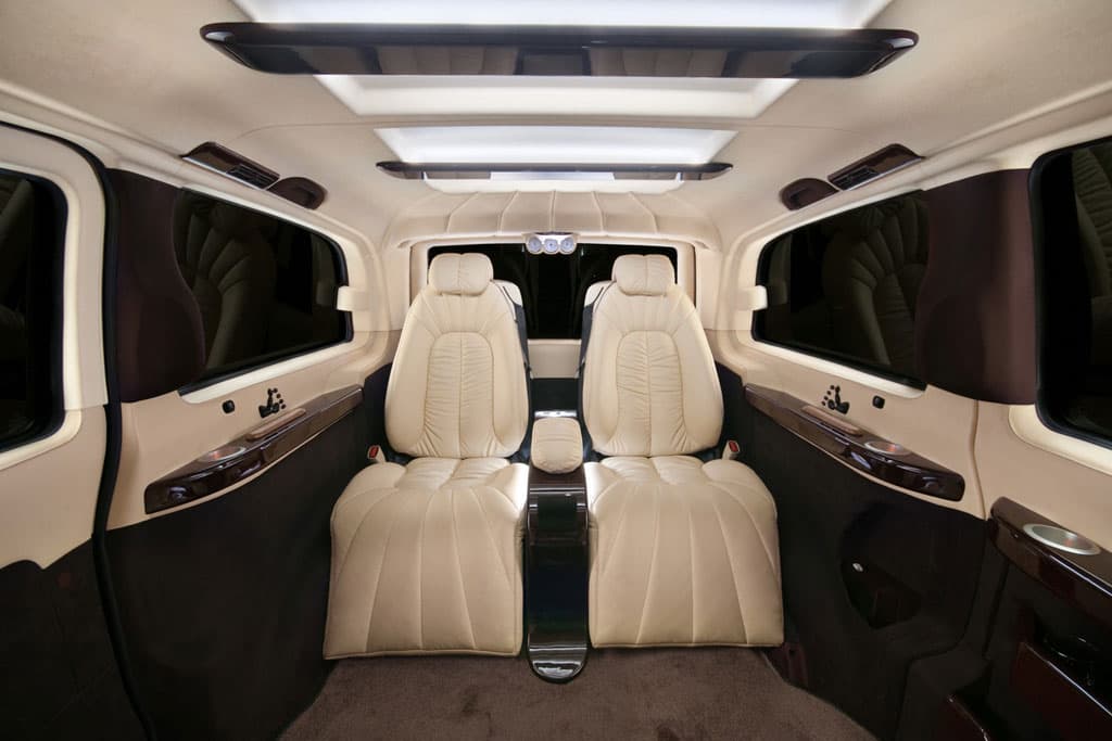 VIP Interior